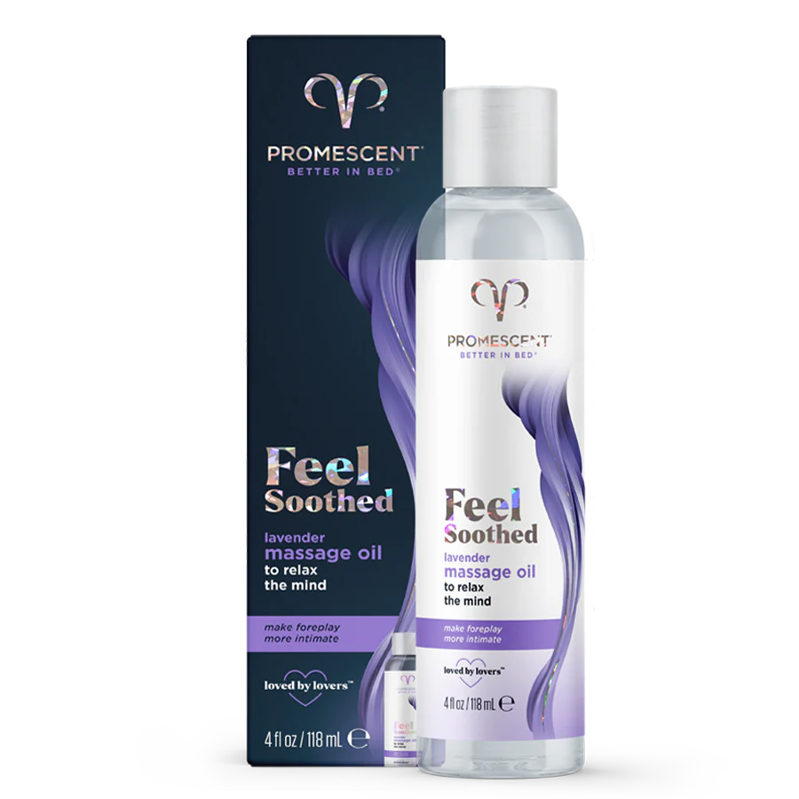 Lavender Massage Oil - Image 2