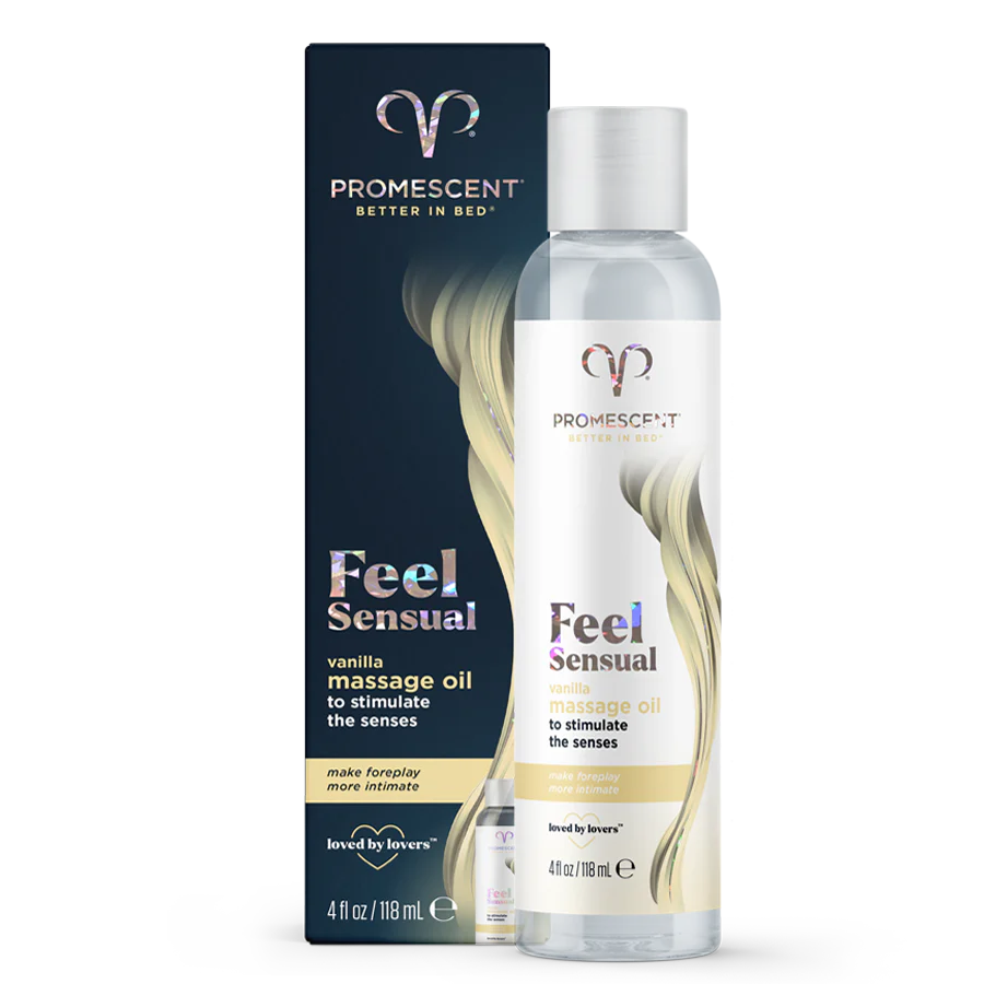 Vanilla Massage Oil - Image 2